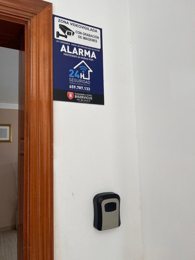 Casa Lory Apartment Playa Blanca  Ngoại thất bức ảnh